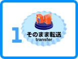 1.̂܂ܓ] transfer